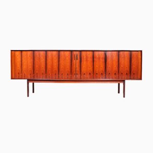 Enfilade Mid-Century avec Porte Tambour par Bernard Pederson, Danemark, 1960s