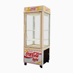 Mini-Réfrigérateurs de Coca-Cola, 1980