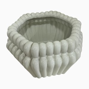 Jarrón de cerámica de Tommaso Barbi