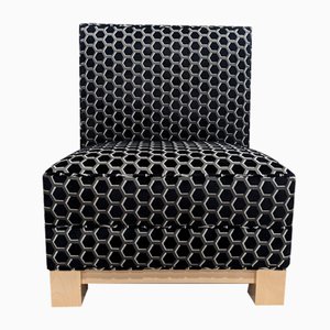 Slipper Chair by Collett-Zarzycki