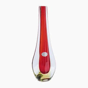 Italian Venetian Vase from Made Murano Glass, 1965
