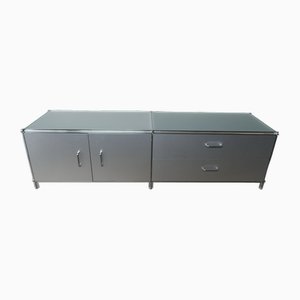 Credenza Office-System di Art Modul, Svizzera, inizio XXI secolo