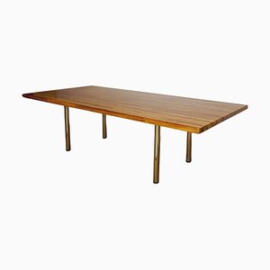 Mesa grande de caoba y alcanfor, 1970