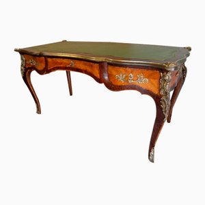 Französischer Schreibtisch im Louis XVI-Stil, 20. Jh.