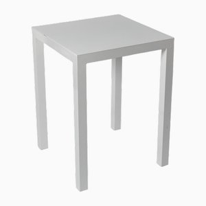 Conceptual White Table by Robert Wilson, 2014