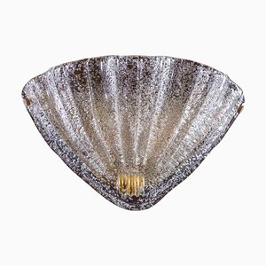 Murano Glass Sconce, Late 20th Century