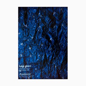 After Luigi Ghirri, Fotografia dell'Assenza, Vintage Poster, 1976