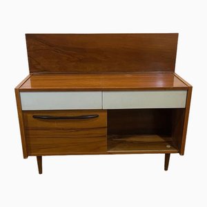 Small Vintage Dressing Table, 1960s