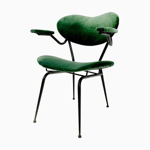 Italienischer Mid-Century Modern Sessel, 1950er