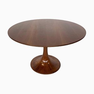 Mid-Century Modern Clessidra Table attributed to Luigi Massoni for Mobilia Manufacture, 1960s