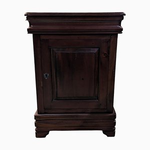 Louis Philippe Style Bedside Table