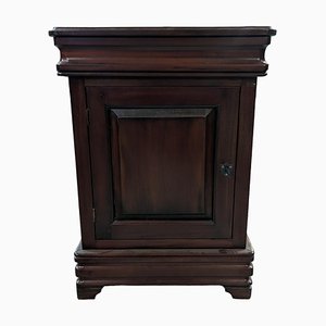 Louis Philippe Style Bedside Table
