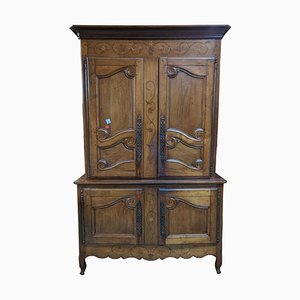 Antique Cabinet in Oak