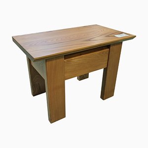 Small Bench in Elm from Maison Regain
