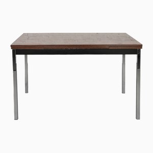 Rectangular and Extenable Dining Table by Alfred Hendrickx, 1950s