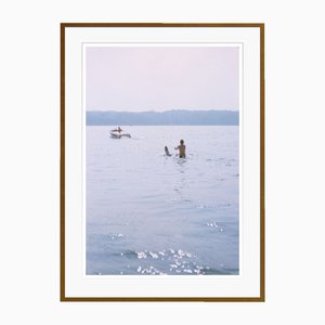 Toni Frissell, Water Skiing, Chromogenic Print, Framed