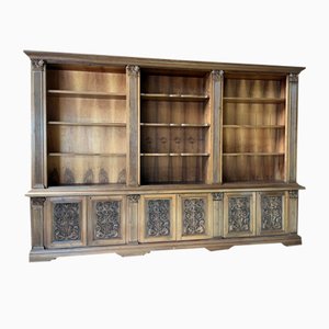 Antique Mobile Pharmacy Cabinet, 1890s