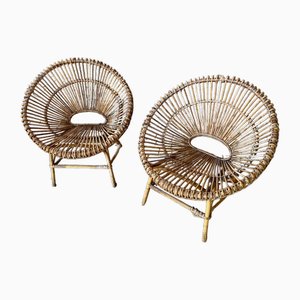 Sun Armchairs by Janine Abraham, Set of 2