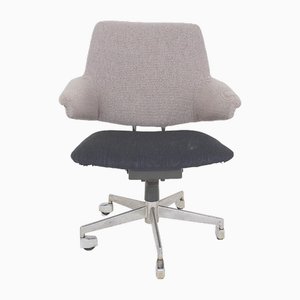 Adjustable Desk Chair by Jacob Jensen for Labofa, Denmark, 1960s