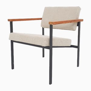 Minimalistic Armchair attributed to Marko, the Netherlands, 1960s