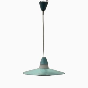 Napako Pendant Lamp in Blue-White for EFC