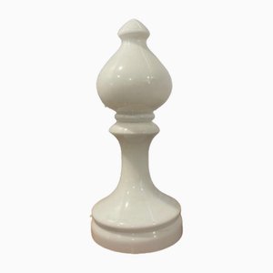 Chessboard Figure Tischlampe Ivan Jakeš zugeschrieben, 1970er