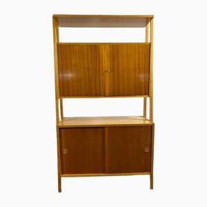 Vintage Monti Highboard mit 4 Türen von Frantisek Jirak