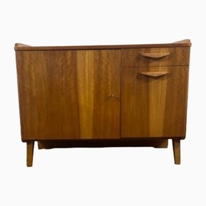 Small Mid-Century TvVCabinet by František Jirák for Tatra, Czechoslovakia, 1960s