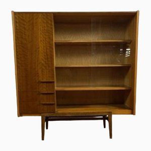 Bookcase attributed to František Mezulánik for Up Races, 1960s