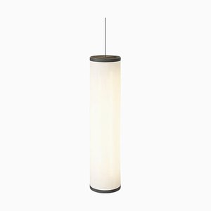 30/126 Island Suspension Lamp in Black by David Thulstrup for Astep