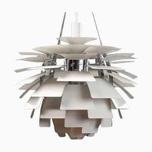 Mid-Century Scandinavian Modern Pendant Lamp Ph Artichoke attributed to Poul Henningsen, 1970s