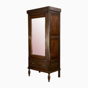 Cabinet with Original Mirror