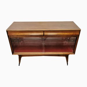 Italienisches Vintage Sideboard aus Holz