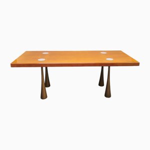 Table by Angelo Mangiarotti for Sorgente Del Mobile, 1970s