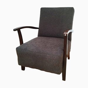 Vintage Czechoslovakian Armchair, 1960s