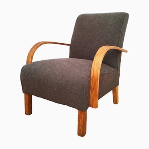 Fauteuil Vintage, Tchécoslovaquie, 1960s