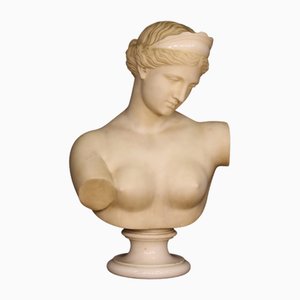 Italienischer Künstler, The Goddess Aphrodite, 1870, Marmor