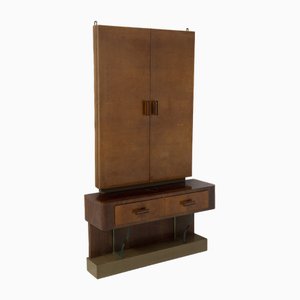 Vintage Vanity Desk attributed to Pietro Chiesa, 1930s