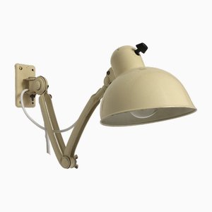 Modell 6716 Wandlampe von Christian Dell für Kaiser Leuchten