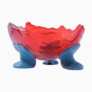 Große Collina Vase, Fisch Design von Gaetano Pesce