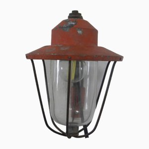 Lámpara de exterior Marbo, años 50