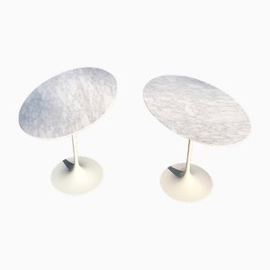 Side Tables by Eero Saarinen for Knoll Inc. / Knoll International, Set of 2