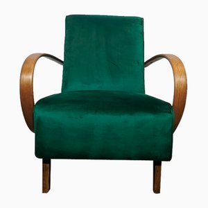 Poltrona di Jindrich Halabala, anni '40