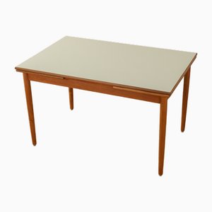 Mid-Century Extendable Dining Table, 1960s