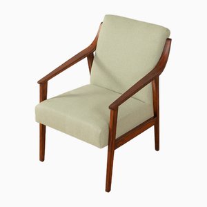 Fauteuil Vintage en Hêtre, 1960s