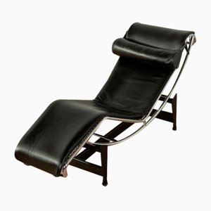 Lounge Chair Model LC4 by Le Corbusier for Cassina, 1920s