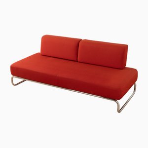 S 5002 Sofa by James Irvine for Thonet, 1930s