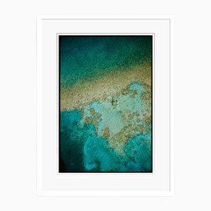 Toni Frisell, A Seaview in Nassau, Impresión C, Enmarcada