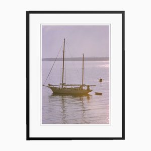 Toni Frissell, A Yacht in Sunlight, C Print, Framed