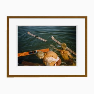 Toni Frissell, Children Water Skiing, C Print, Framed